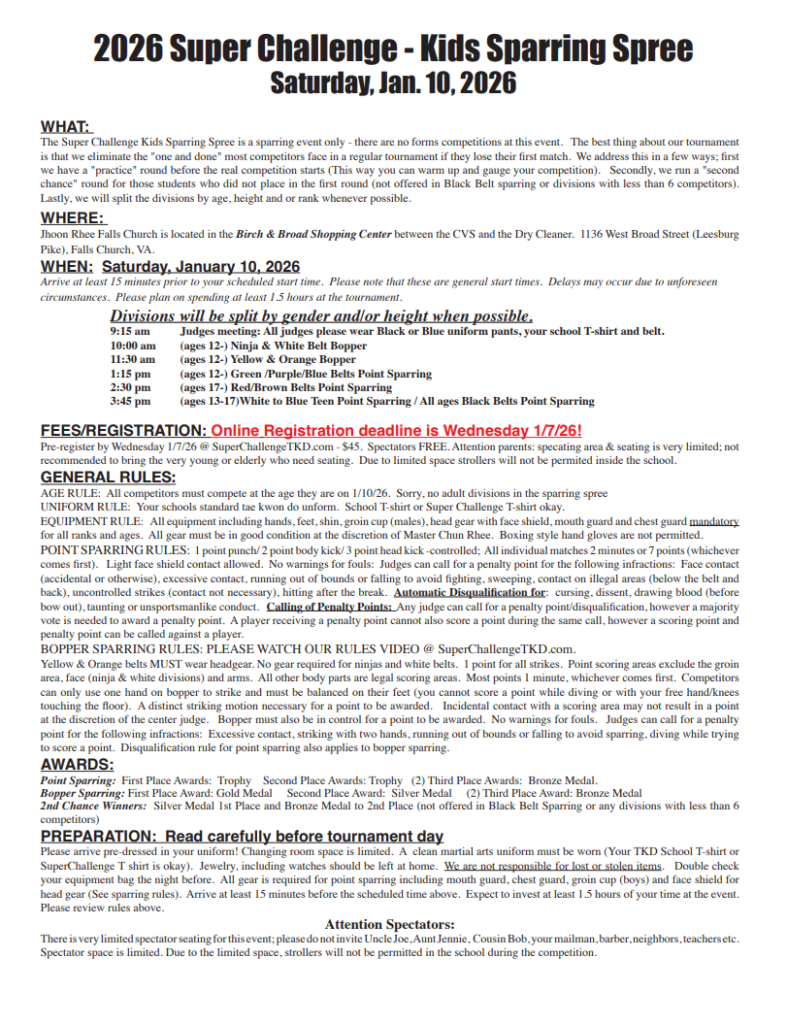 Super Challenge 2026 thumbnail